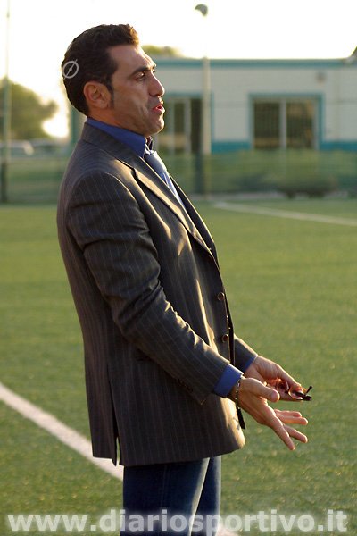 Rosario Affuso si rammarica